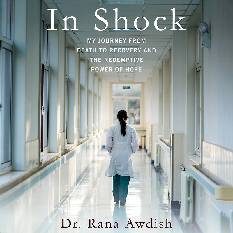 Shock: My Journey from Death to Recovery and the Redemptive Power of Hope