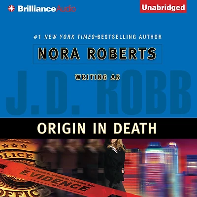 Origin Death (In Series #21)
