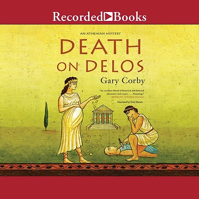 Death on Delos (Athenian Mystery Series #7)