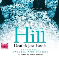 Death's Jest-Book: Dalziel and Pascoe, Book 20