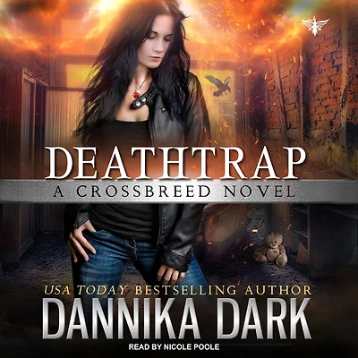 Deathtrap (Crossbreed Series #3)