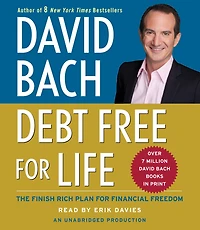Debt Free for Life: The Finish Rich Plan Financial Freedom