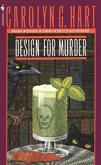 Design for Murder (Death on Demand Series #2)