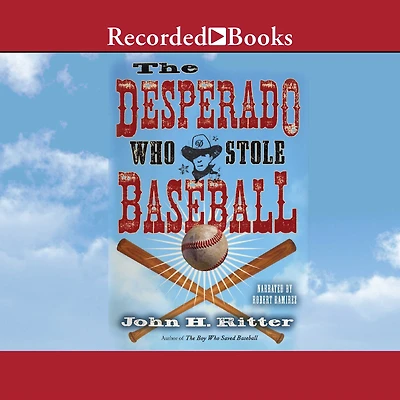 Desperado Who Stole Baseball