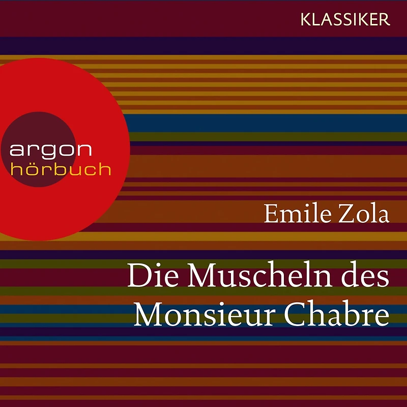 Die Muscheln des Monsieur Chabre (Ungekürzte Lesung)
