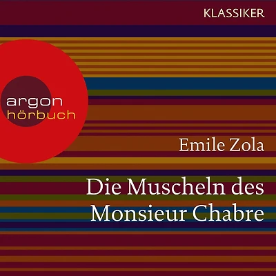 Die Muscheln des Monsieur Chabre (Ungekürzte Lesung)