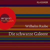 Die schwarze Galeere (Ungekürzte Lesung)