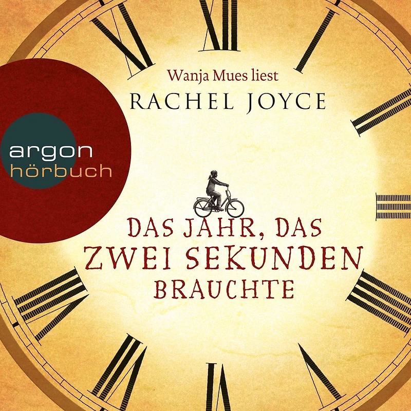 das Jahr, zwei Sekunden brauchte (Gekürzte Fassung)
