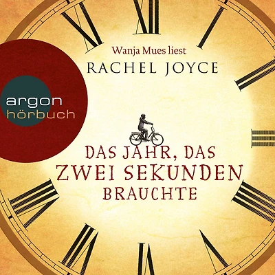 das Jahr, zwei Sekunden brauchte (Gekürzte Fassung)