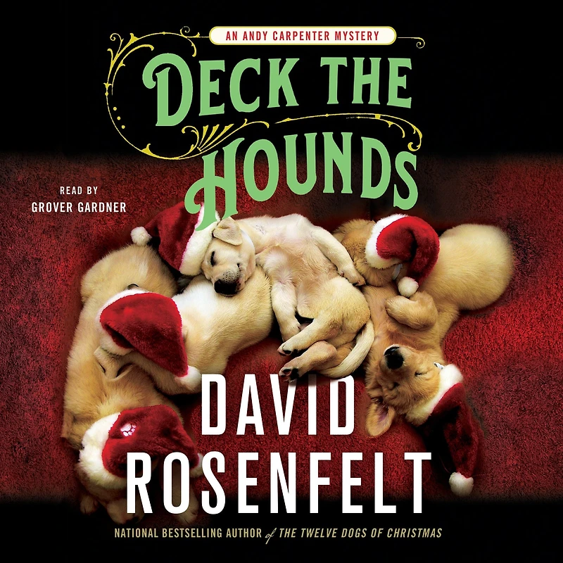 Deck the Hounds (Andy Carpenter Series #18)