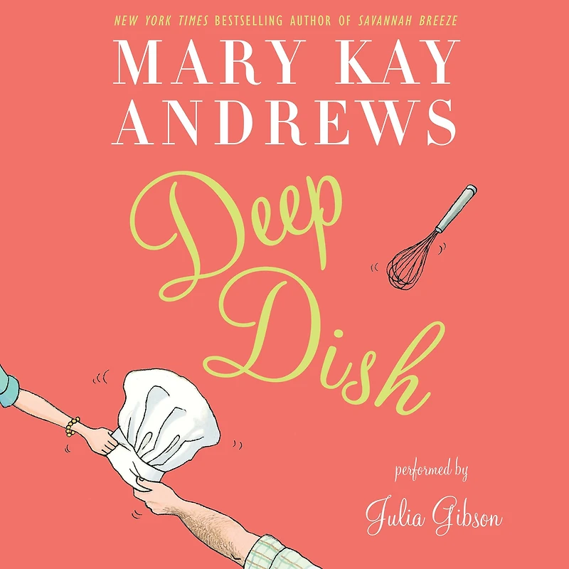 Deep Dish: A Novel