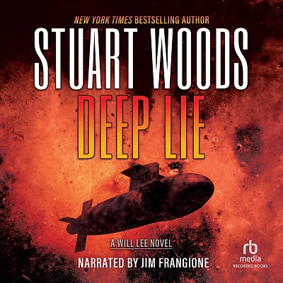 Deep Lie (Will Lee Series #3)