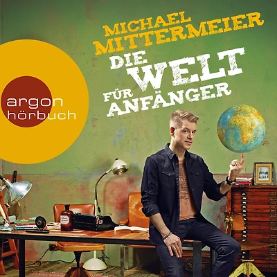 Die Welt für Anfänger (Autorenlesung)