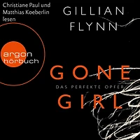 Gone Girl - Das perfekte Opfer (Gekürzte Fassung)