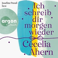 Ich schreib dir morgen wieder (Gekürzte Fassung) (The Book of Tomorrow)