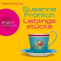 Lieblingsstücke - Ein Andrea Schnidt Roman, Band 5 (Gekürzte Fassung)