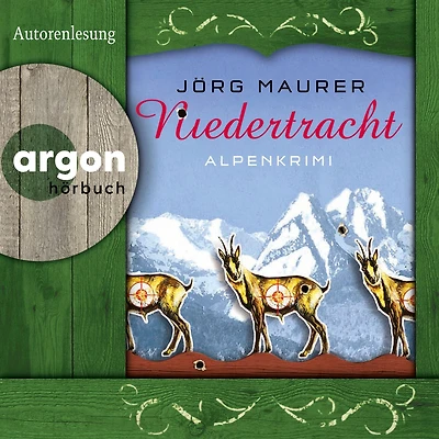 Niedertracht - Kommissar Jennerwein ermittelt, Band 3 (Gekürzt)