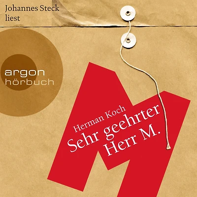 Sehr geehrter Herr M. (Ungekürzt)
