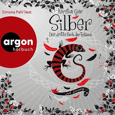 Silber - Das dritte Buch der Träume (Ungekürzte Lesung)