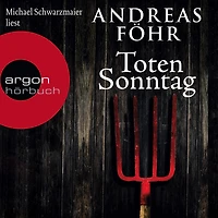 Totensonntag - Ein Wallner & Kreuthner Krimi, Band 5 (Gekürzte Fassung)