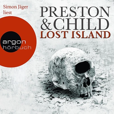 Lost Island - Expedition den Tod (Ungekürzte Lesung)