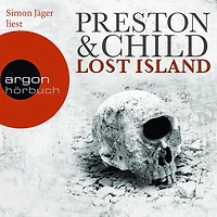 Lost Island - Expedition den Tod (Ungekürzte Lesung)