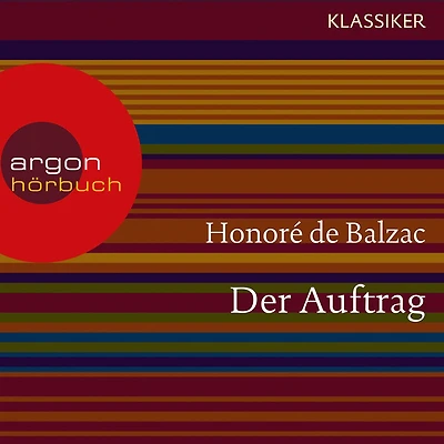 Der Auftrag (Ungekürzte Lesung)