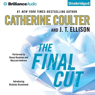 the Final Cut (A Brit FBI Series #1)
