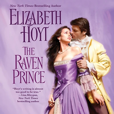 The Raven Prince (Princes Trilogy #1)