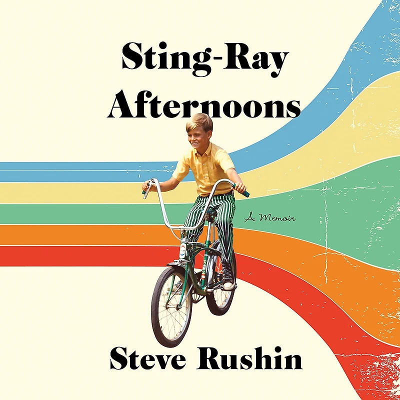Sting-Ray Afternoons: A Memoir