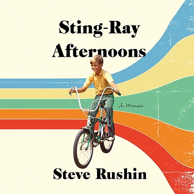 Sting-Ray Afternoons: A Memoir