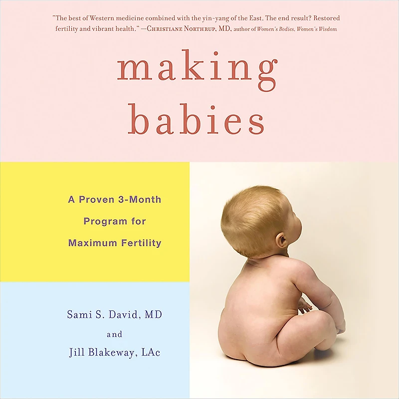 Making Babies: A Proven 3-Month Program for Maximum Fertility