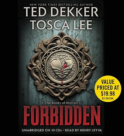 Forbidden (Books of Mortals Series #1)