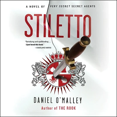 Stiletto: A Novel
