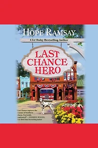 Last Chance Hero (Last Series #9)