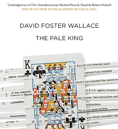 The Pale King