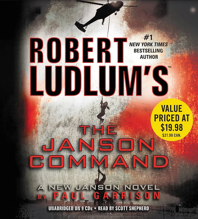 Robert Ludlum's The Janson Command