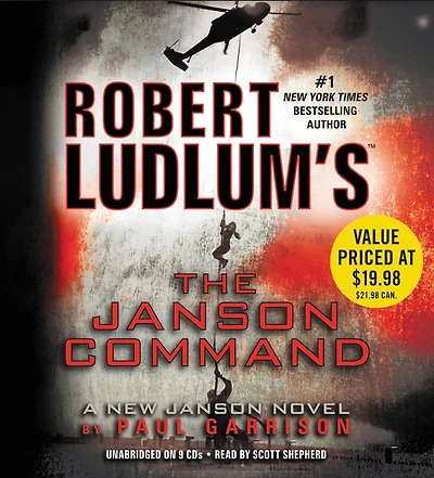 Robert Ludlum's The Janson Command