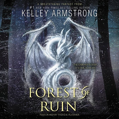 Forest of Ruin (Age Legends Series #3)