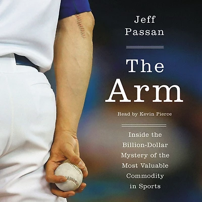 the Arm: Inside Billion-Dollar Mystery of Most Valuable Commodity Sports
