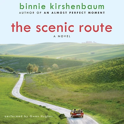 The Scenic Route: A Novel