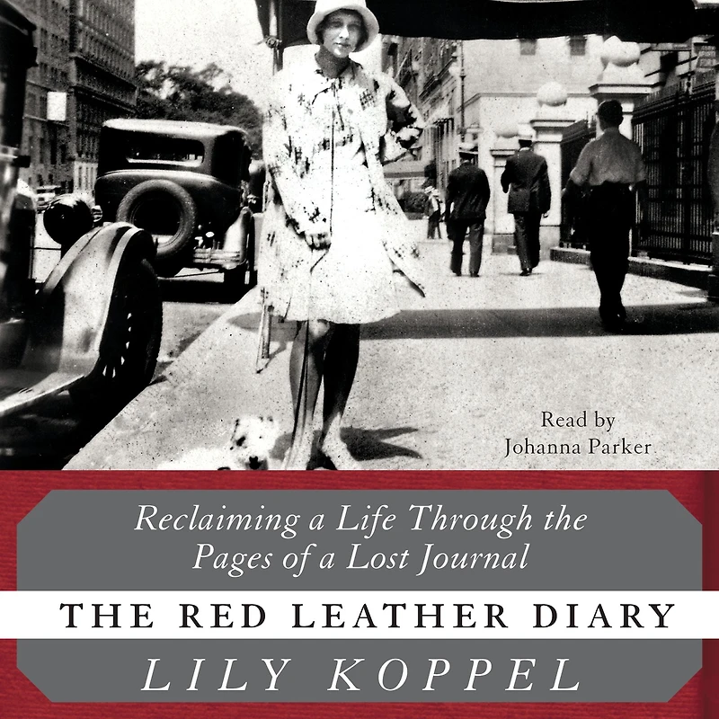 the Red Leather Diary: Reclaiming a Life Through Pages of Lost Journal