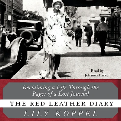 the Red Leather Diary: Reclaiming a Life Through Pages of Lost Journal