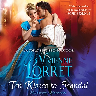 Ten Kisses to Scandal