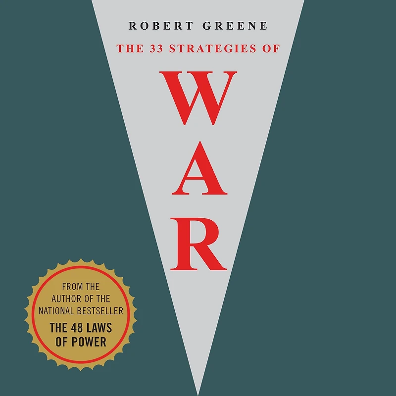 The 33 Strategies of War