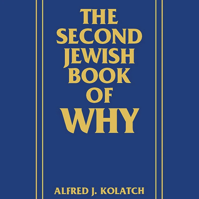 The Second Jewish Book of Why (Abridged)