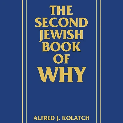 The Second Jewish Book of Why (Abridged)