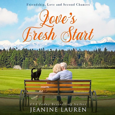 Love's Fresh Start: A Novella (Large Print Edition)
