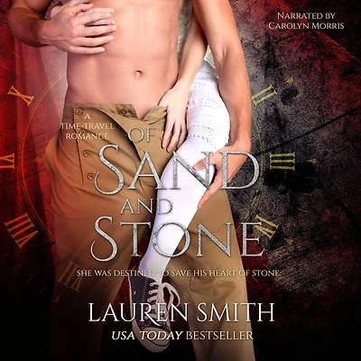 Of Sand and Stone: A Time Travel Romance
