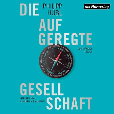 die aufgeregte Gesellschaft: Wie Emotionen unsere Moral prägen und Polarisierung verstärken